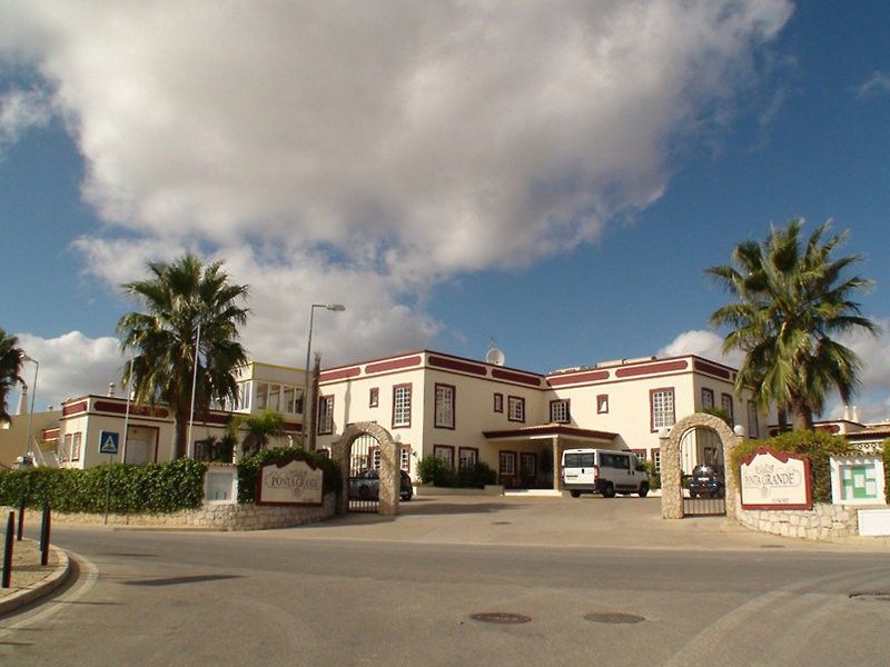 Ponta Grande Sao Rafael Resort By Umbral Албуфейра Екстериор снимка